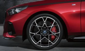 BMW launches M Performance parts for redesigned 2024 5-Series and i5