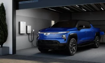 2024 Chevy Blazer EV doesn’t offer home power backup yet, but it’s ready