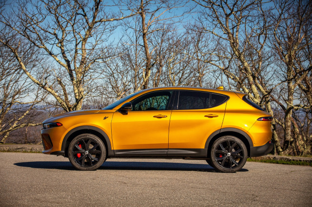 2024 Dodge Hornet R/T
