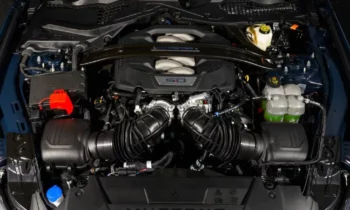 Current V-8 Mustang doesn't have to be the last, says Ford
