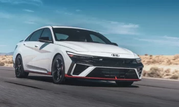 2024 Hyundai Elantra N and N Line take on sharp new look