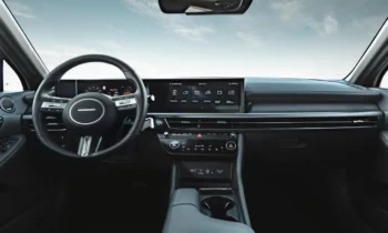 2024 Hyundai Sonata Hybrid makes more of regenerative braking