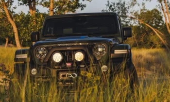 2024 Jeep Wrangler gets an overlanding upfit from AEV