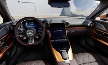 2024 Mercedes-Benz AMG SL 63 Manufaktur Big Sur revealed for US