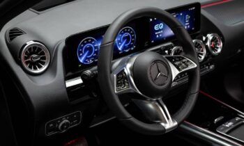 2024 Mercedes EQA receives updates, remains forbidden fruit