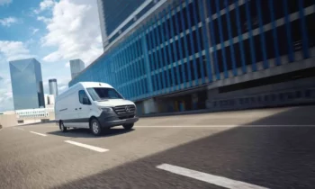 2024 Mercedes-Benz eSprinter electric van starts at $74,181