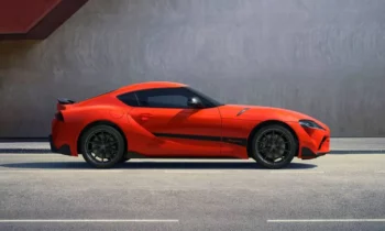 2024 Toyota GR Supra gains price hike, 45th anniversary special