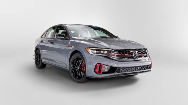 2024 Volkswagen Jetta GLI 40th Anniversary Edition 2024 Volkswagen Jetta GLI 40th Anniversary Edition