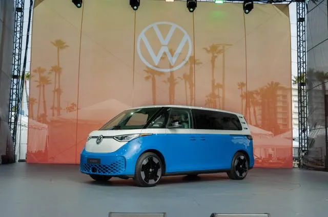2025 Volkswagen ID.Buzz 2025 Volkswagen ID.Buzz