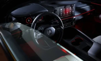 2024 Acura ZDX EV is brand's most expensive vehicle