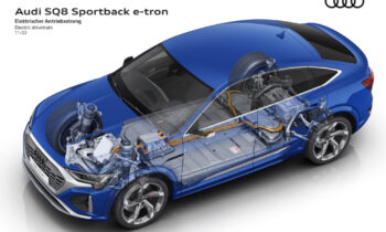 2024 Audi SQ8 E-Tron packs 3 motors, $90,895 price tag