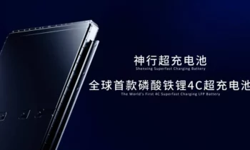 Next-gen LFP battery tech for EVs adds 250 miles in 10 minutes