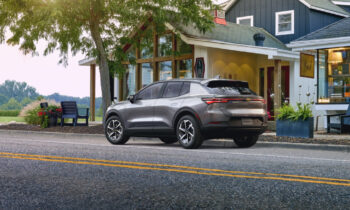 2024 Chevy Equinox EV gets price cut, still starts at $34,995 and 319 miles
