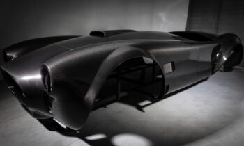 Classic Recreations reveals 900-hp Diamond Edition Shelby Cobra