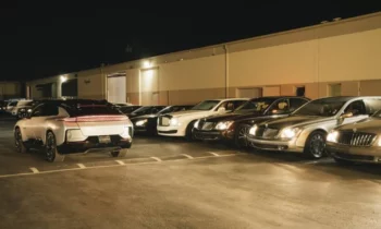 Faraday Future has delivered one 381-mile FF91 ultra-luxury EV