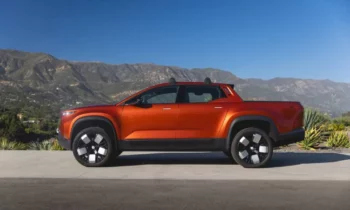 Fisker provides closer look at Alaska electric truck