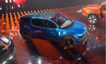 Fisker previews 3 EVs, including Alaska pickup truck