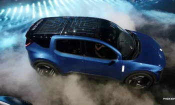 Fisker previews $29,900 urban EV, $45,000 electric truck, flagship GT