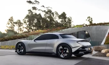Fisker Ronin aims for supercars with 1,000 hp, 0-60 mph in 2 seconds for $385,000