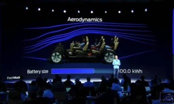 Tesla Cybertruck dumps 12V for 48V, so might next-gen Ford EVs