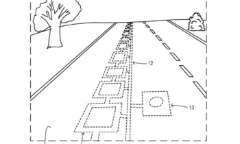 Ford patents hint at EV charging while driving