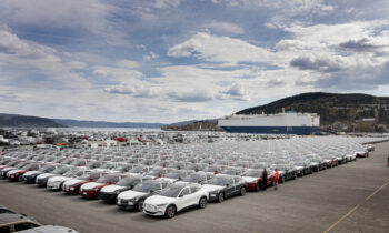 Report: EVs now top 5% of new vehicle sales in 23 countries