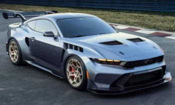 2025 Ford Mustang GTD claims GT supercar performance mantle