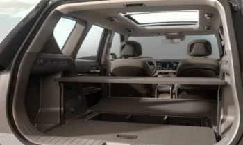 Kia EV5 revealed, might be US-bound to face ID.4 and Ariya