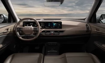 Smaller Kia EV5 electric crossover debuts