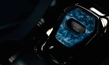 Lamborghini reveals one-off Huracán Sterrato