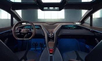 Lamborghini electric GT arriving in 2028, electric Super SUV in 2029
