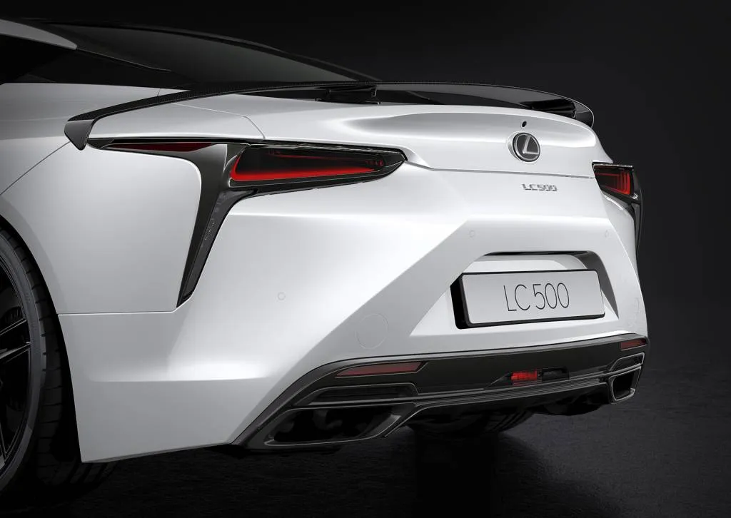 2024 Lexus LC 500 Inspiration Series 2024 Lexus LC 500 Inspiration Series