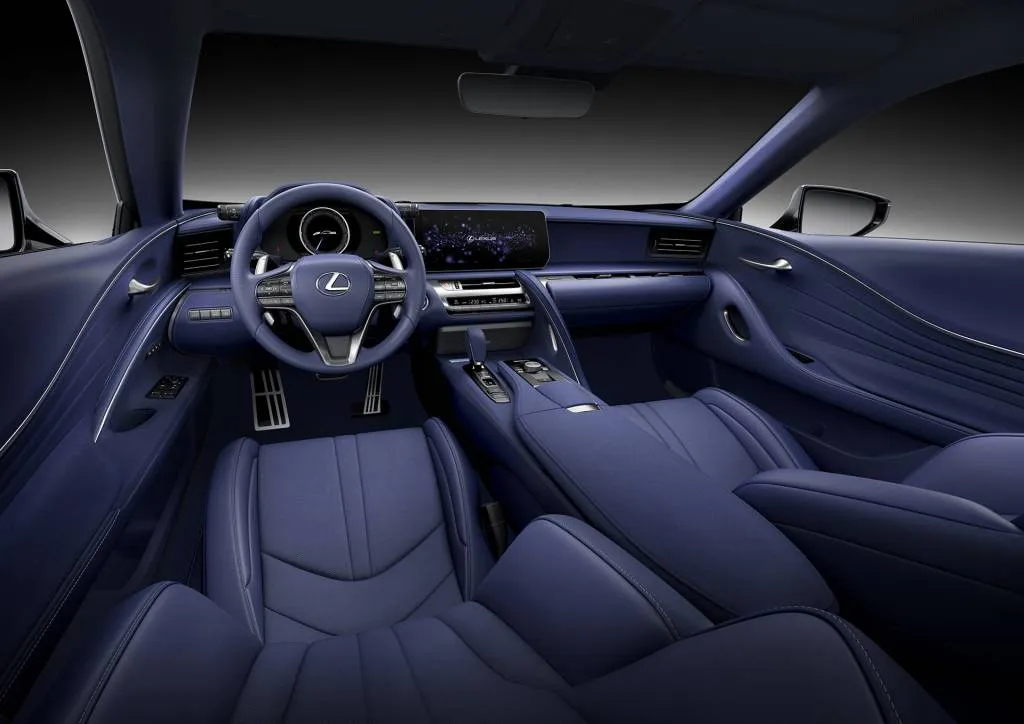 2024 Lexus LC 500 Inspiration Series 2024 Lexus LC 500 Inspiration Series