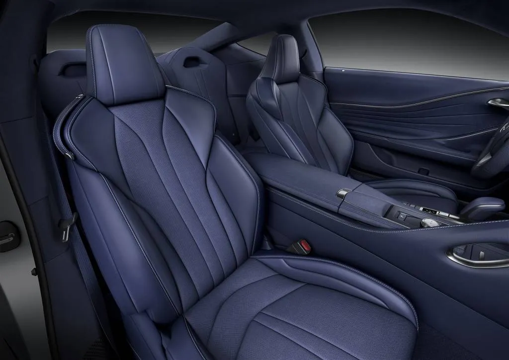 2024 Lexus LC 500 Inspiration Series 2024 Lexus LC 500 Inspiration Series