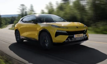 Electric Lotus sports car reportedly debuting in 2025
