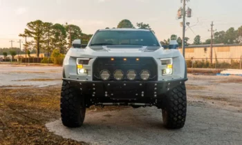 Review: MegaRexx MegaRaptor commands attention