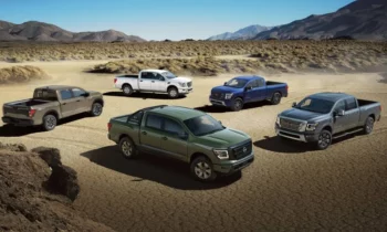 Nissan Titan dies after 2024