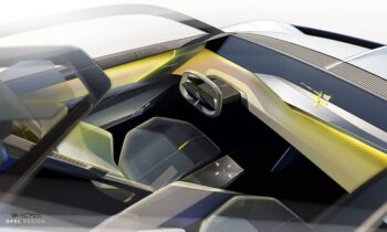 Opel Experimental concept set for 2023 Munich auto show