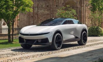 Pininfarina B95 to debut during 2023 Monterey Car Week