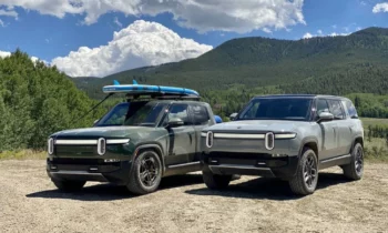 Review: 2023 Rivian R1S hits Rocky Mountain highs