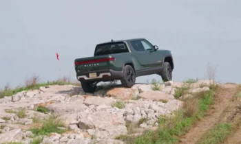 Rivian dual vs. quad, electric VW GTI, Sonata Hybrid and Model 3 refreshes: The Week in Reverse