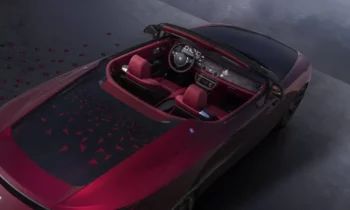 Rolls-Royce adds Droptail roadster to coach-built portfolio