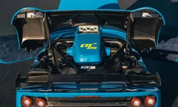 Ruf CTR3 Evo and R Spyder debut at Monterey Car Week