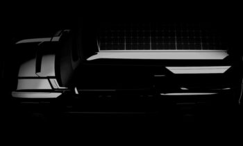 GMC Hummer EV EarthCruiser teased, reveal coming in August
