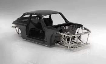 After launching as EV, Giulia GTA-inspired Totem GT gets V-6