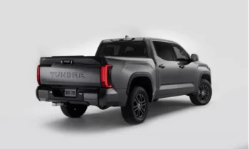 2024 Toyota Tundra gains 3-inch lift kit, Nightshade pack