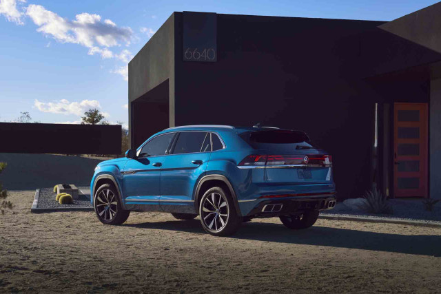 2024 Volkswagen Atlas Cross Sport 2024 Volkswagen Atlas Cross Sport