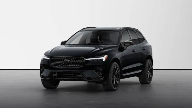 2024 Volvo XC60 Black Edition 2024 Volvo XC60 Black Edition