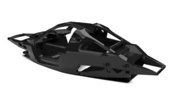 Zenvo shows central structure of Aurora V-12 hybrid hypercar