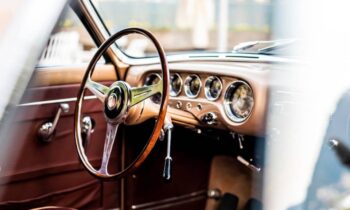 1953 Alfa Romeo 1900C Sprint Supergioiello heads to auction